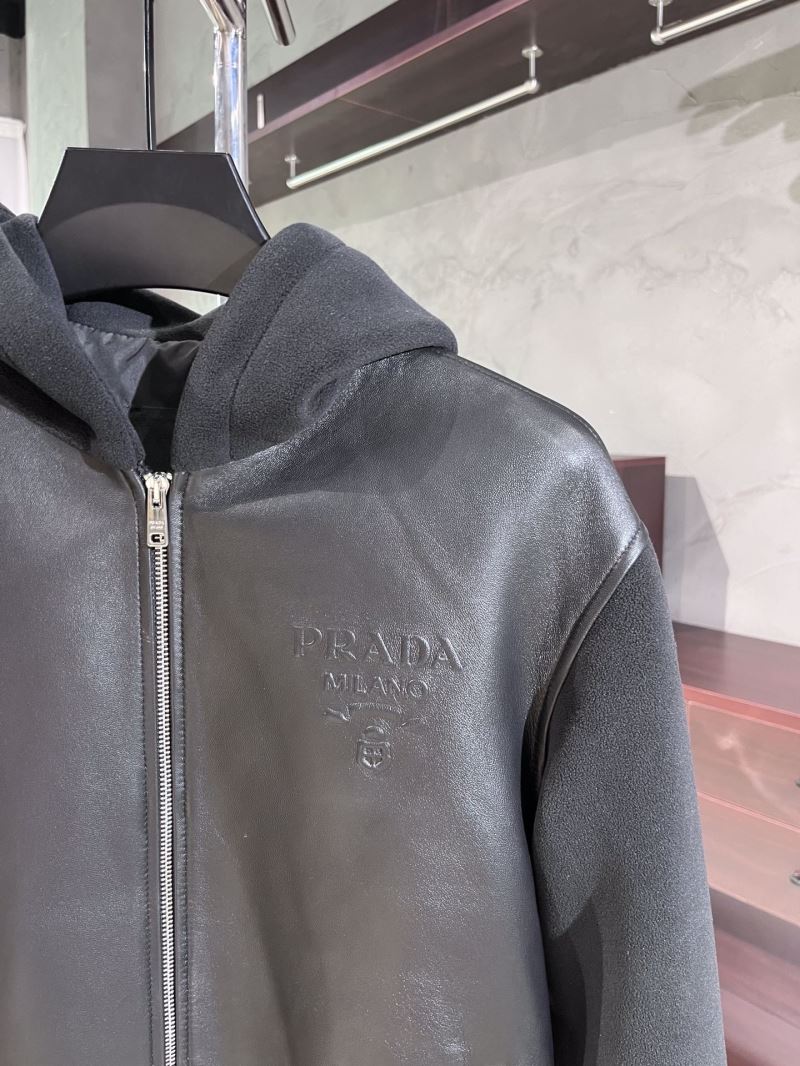 Prada Outwear